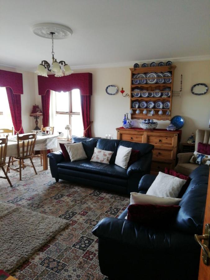 Craig Cottage Self-Catering Бушмилс Экстерьер фото