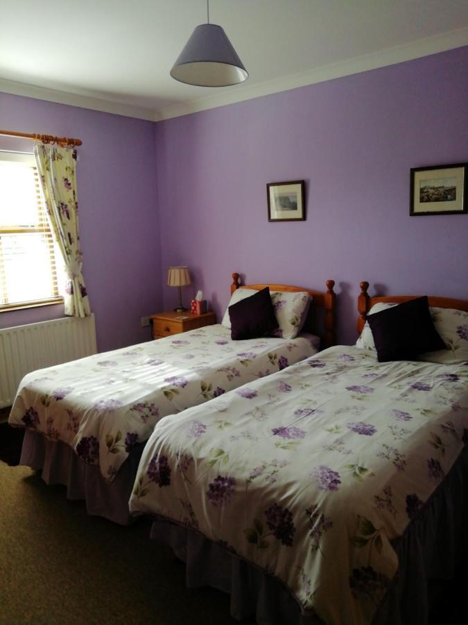 Craig Cottage Self-Catering Бушмилс Экстерьер фото