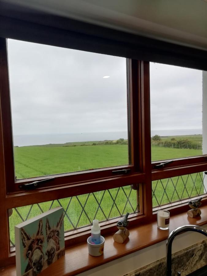 Craig Cottage Self-Catering Бушмилс Экстерьер фото