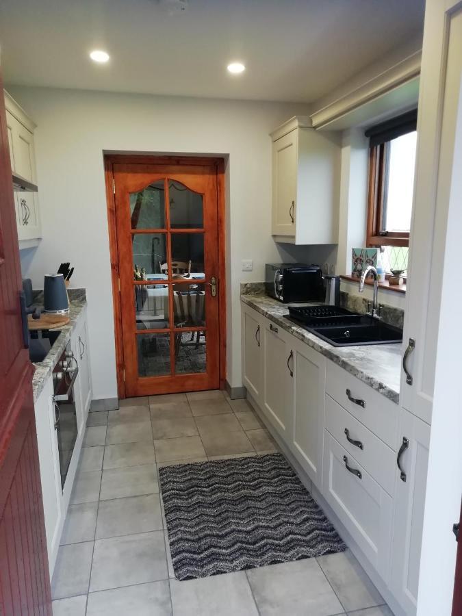 Craig Cottage Self-Catering Бушмилс Экстерьер фото